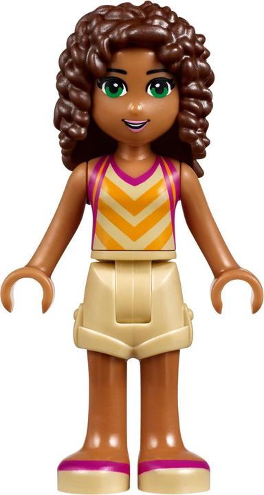 Produktbild LEGO Abenteuercamp Rafting (41121, LEGO Friends)