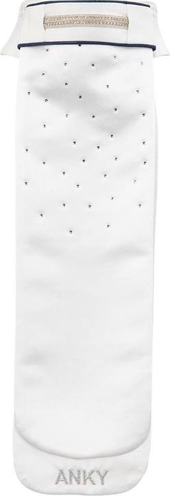 Navy, White
