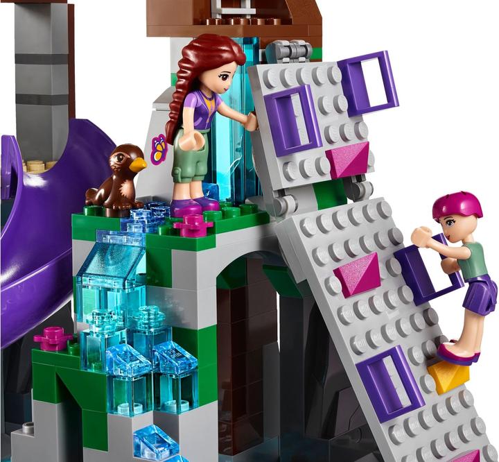 Produktbild LEGO Abenteuercamp Baumhaus (41122, LEGO Friends)