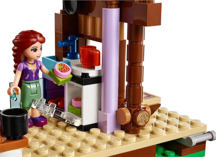 Produktbild LEGO Abenteuercamp Baumhaus (41122, LEGO Friends)