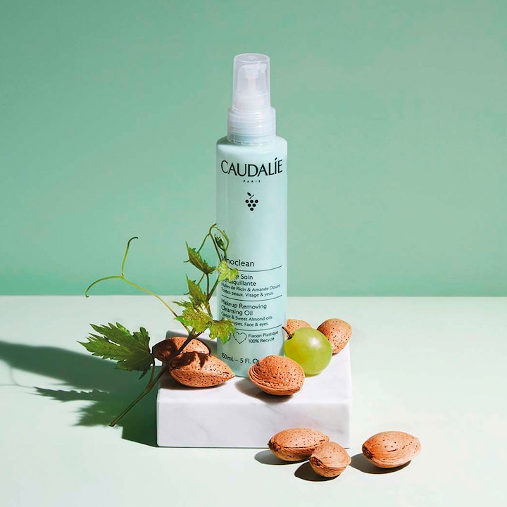 Produktbild Caudalie Vinoclean (Make-Up Entferner, 150 ml)