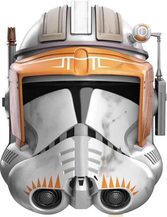 Produktbild Hasbro Star Wars Episode III Black Series Elektronischer Helm Clone Commander Cody