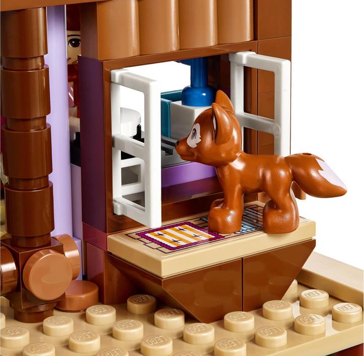 Produktbild LEGO Abenteuercamp Baumhaus (41122, LEGO Friends)