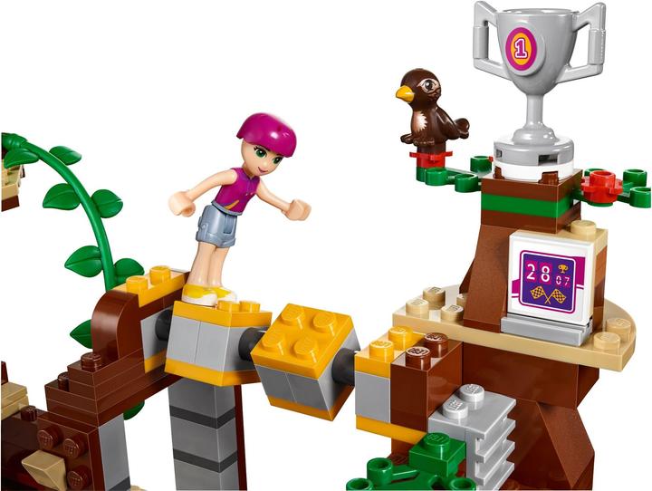 Produktbild LEGO Abenteuercamp Baumhaus (41122, LEGO Friends)