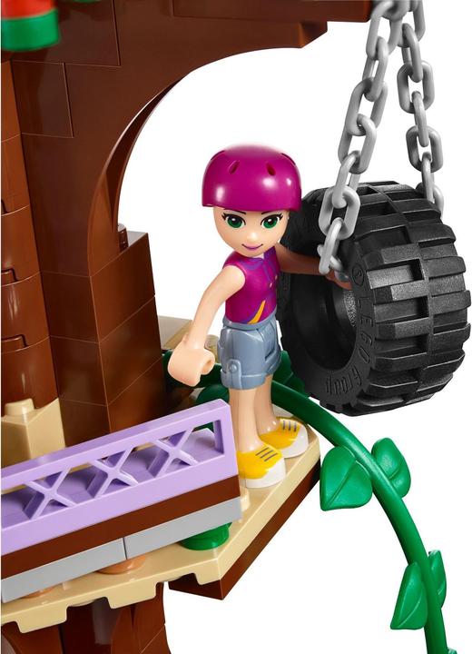 Produktbild LEGO Abenteuercamp Baumhaus (41122, LEGO Friends)