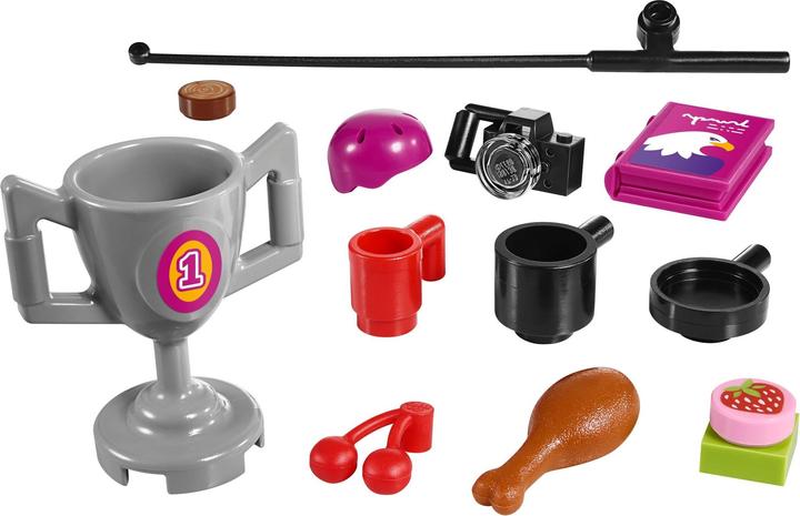 Produktbild LEGO Abenteuercamp Baumhaus (41122, LEGO Friends)