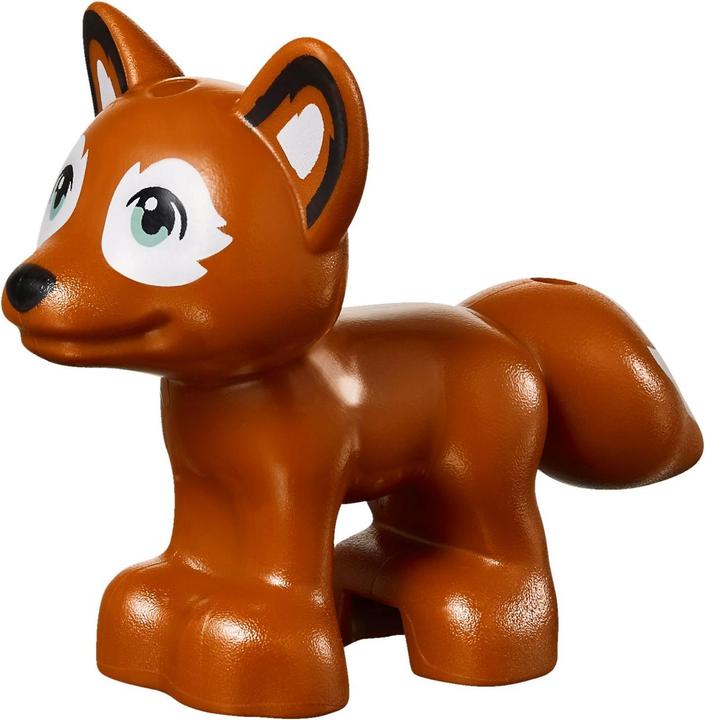 Produktbild LEGO Abenteuercamp Baumhaus (41122, LEGO Friends)