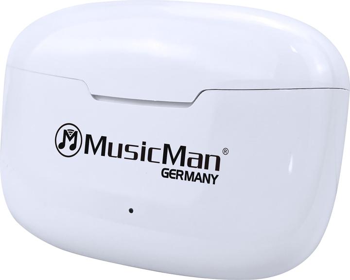 Actual product image Technaxx Musicman Tws In-Ear Headphones Wi (300 h, Wireless)