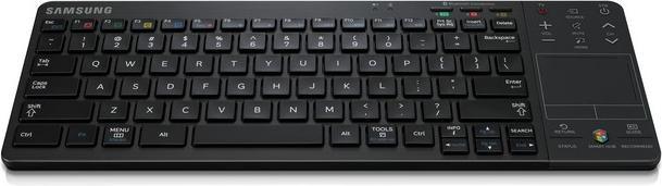 Produktbild Samsung VG-KBD2000/ZG, Smart Wireless Keyboard DE-Layout (Originalfernbedienung)