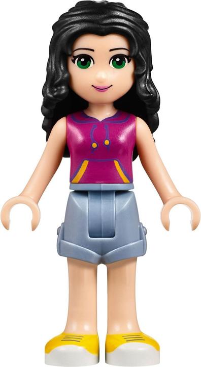 Produktbild LEGO Abenteuercamp Baumhaus (41122, LEGO Friends)