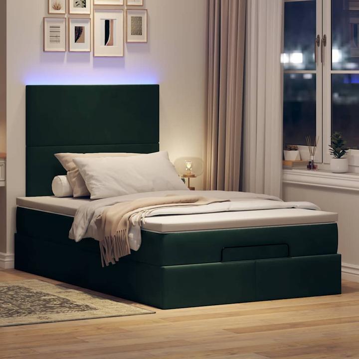 Image du produit vidaXL Ottoman-Bett (120 x 200 cm)