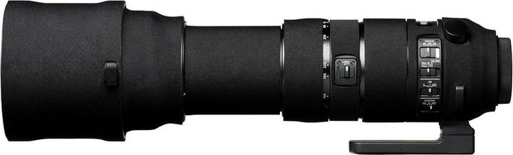 easyCover Lens Oak Cover black for Sigma 150-600mm Sport (Cover)
