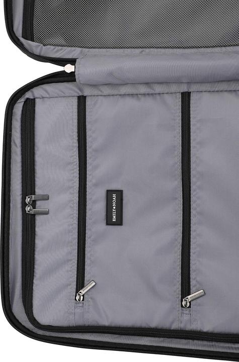 Actual product image Emily und Noah Trolley E&N Travelbestie Werner (34 l)