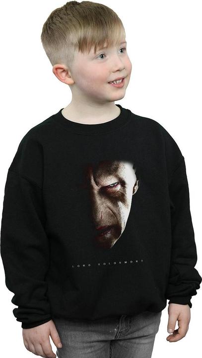 Produktbild Lord Voldemort Portrait Sweatshirt Jungen (152, 158)