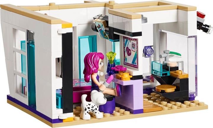 Produktbild LEGO Livis Popstar-Villa (41135, LEGO Friends)
