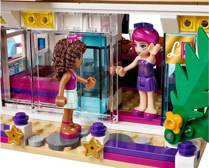 Produktbild LEGO Livis Popstar-Villa (41135, LEGO Friends)