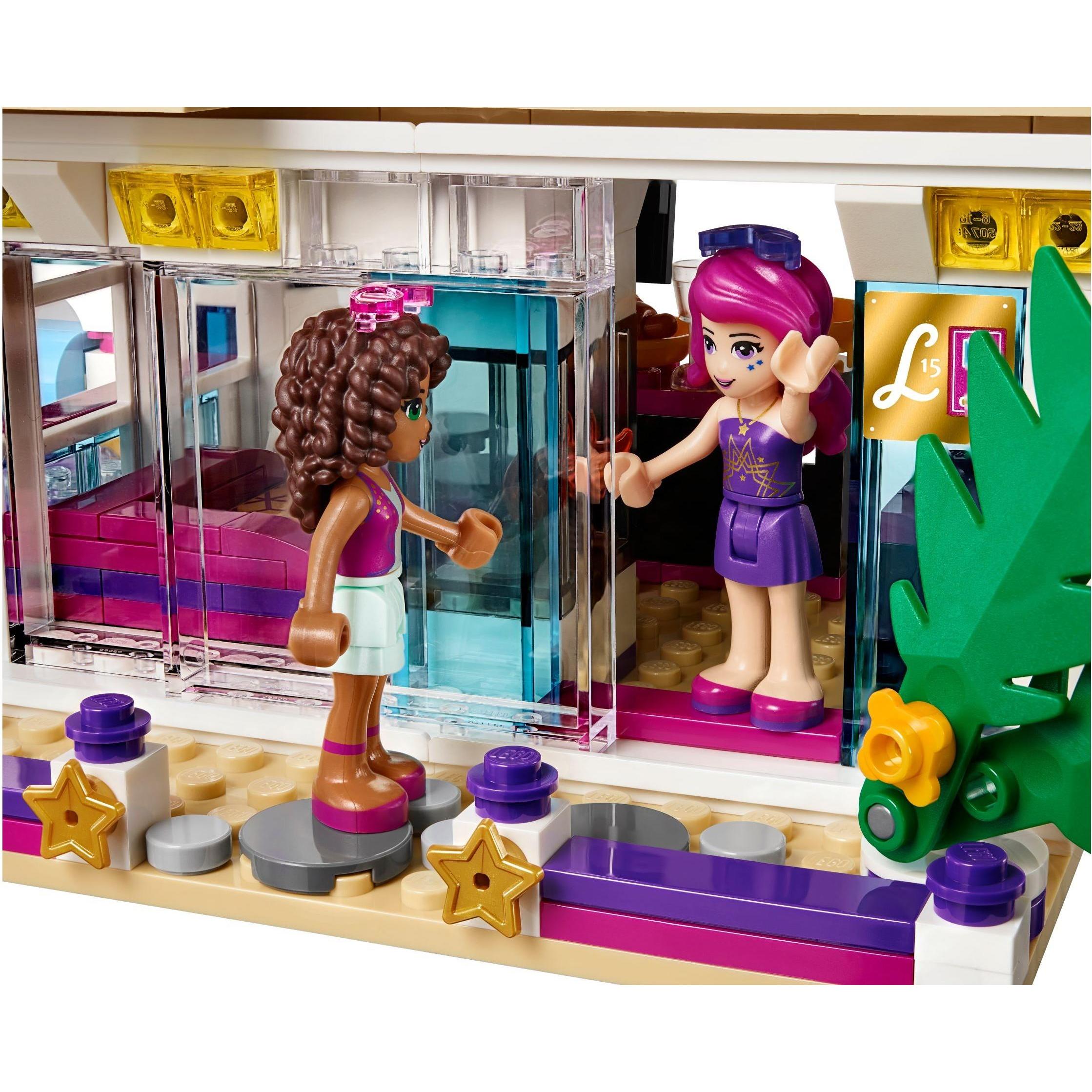 LEGO Livi's Pop Star House buy at Galaxus