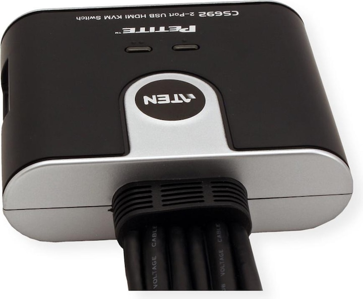 Produktbild Aten CS692, 2-Port KVM