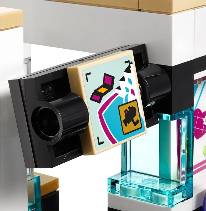 Produktbild LEGO Livis Popstar-Villa (41135, LEGO Friends)