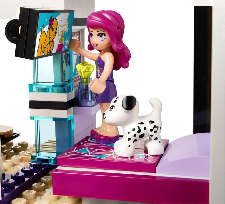 Produktbild LEGO Livis Popstar-Villa (41135, LEGO Friends)