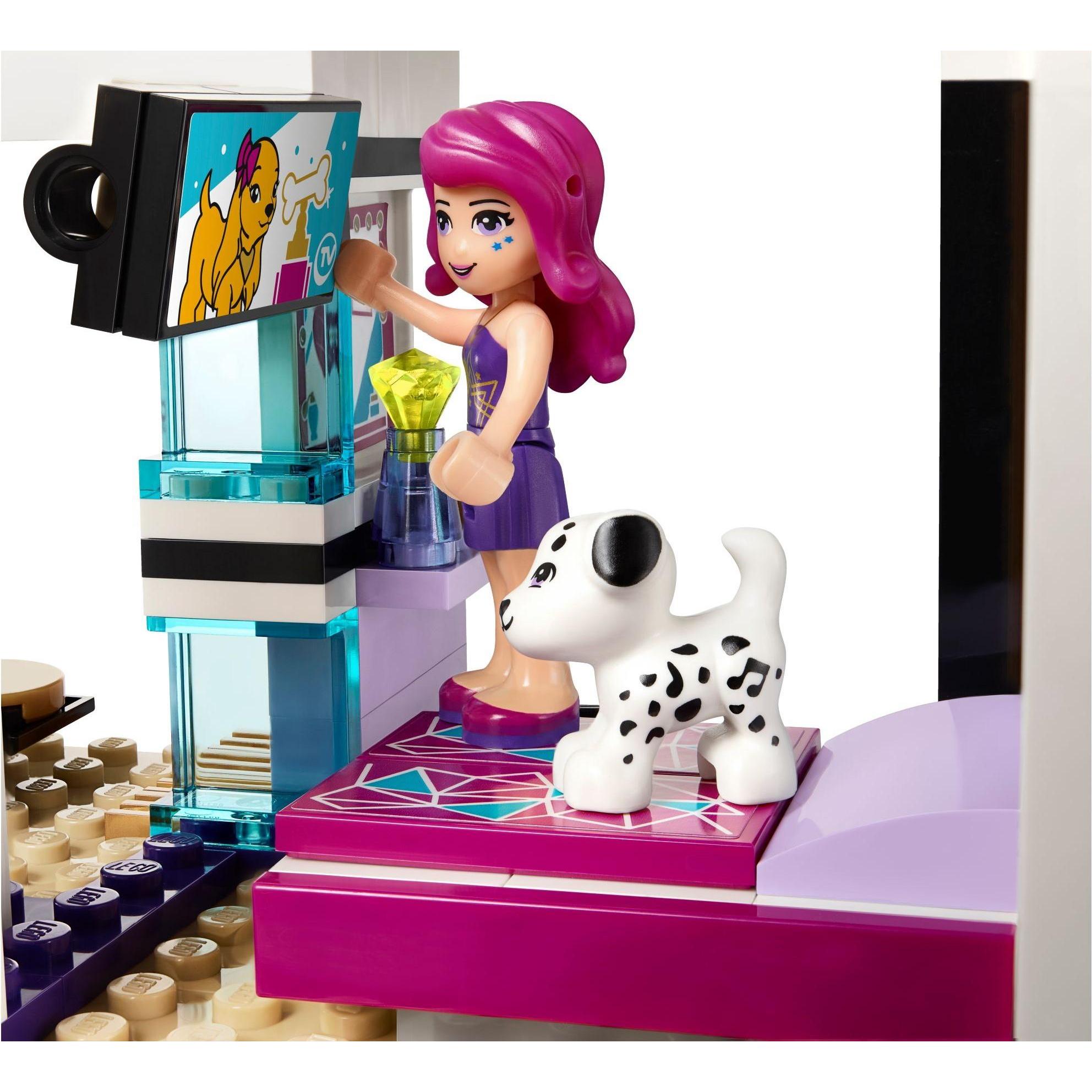 LEGO Livi's Pop Star House buy at Galaxus