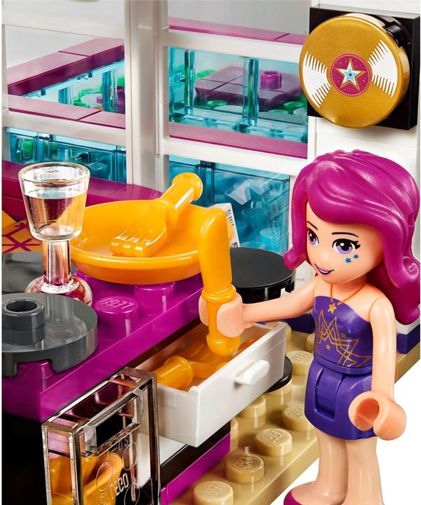 Produktbild LEGO Livis Popstar-Villa (41135, LEGO Friends)