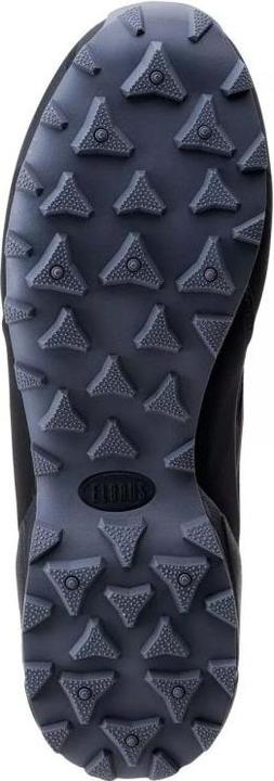 Produktbild Elbrus Denov Schwarz Niedrige Schuhe (43)