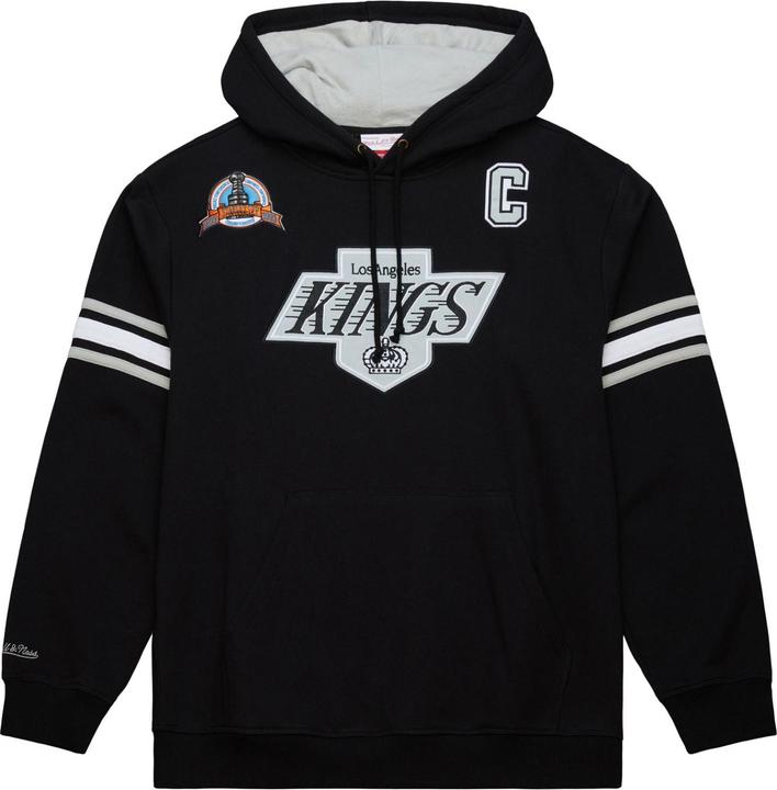 Immagine prodotto Mitchell & Ness Wayne Gretzky Los Angeles Kings Hoody - S (S)