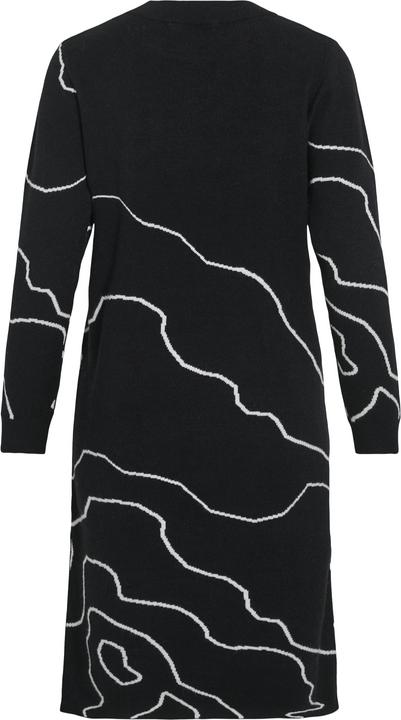 Image du produit Vila VITIF Gestricktes Midikleid (S)