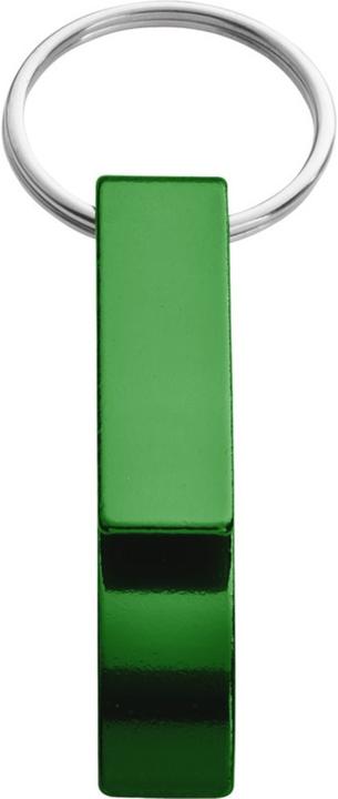 Immagine prodotto Bullet Portachiavi in alluminio Tao con apribottiglie
