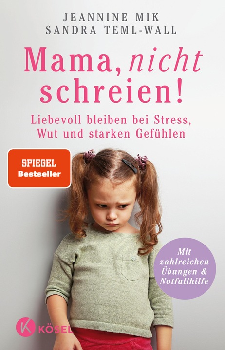 Produktbild Mama, nicht schreien! (Deutsch, Sandra Teml-Jetter, 2019)
