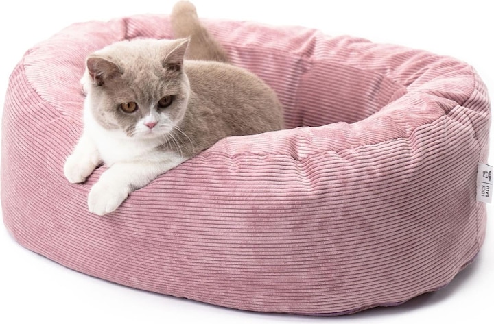 Produktbild LucyBalu DINGHY Katzenbett - Hello Kitty Edition (Katze)