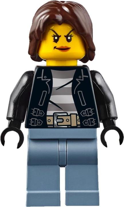 Actual product image LEGO City Police Patrol Boat (60129, LEGO City)