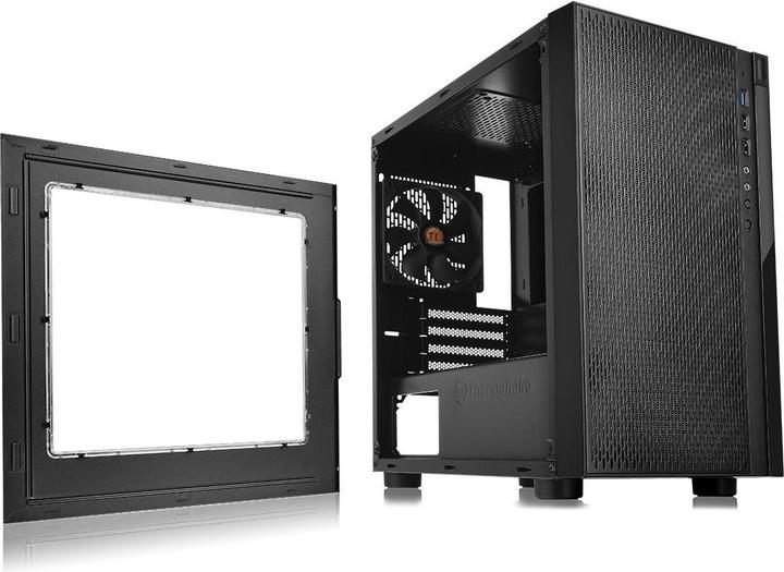 Image du produit Thermaltake Versa H18 Fenêtre (mATX, Mini-ITX)