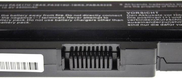 Actual product image GreenCell TS03 (6 Cells, 4400 mAh)