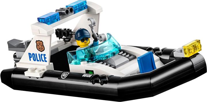 Actual product image LEGO City Prison Island (60130, LEGO City)