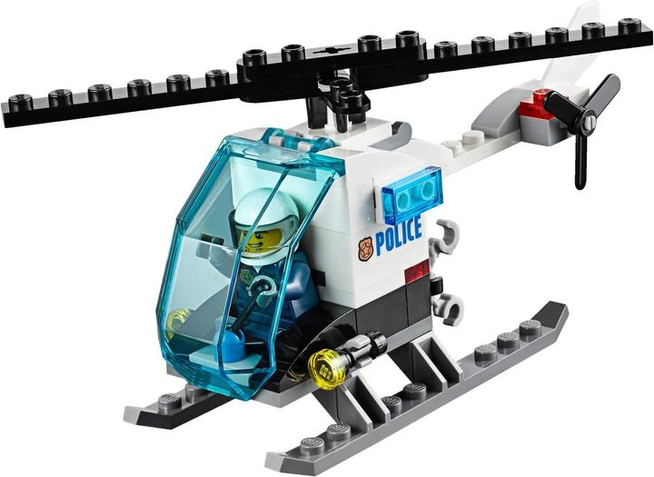 Actual product image LEGO City Prison Island (60130, LEGO City)
