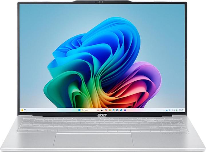 Produktbild Acer Swift Air 16 OLED SFA16-61M-R564 16" WUXGA Ryzen AI 5 330 16GB/512GB Win11 (16", 512 GB, 16 GB, DE, AMD Ryzen AI 5 330)