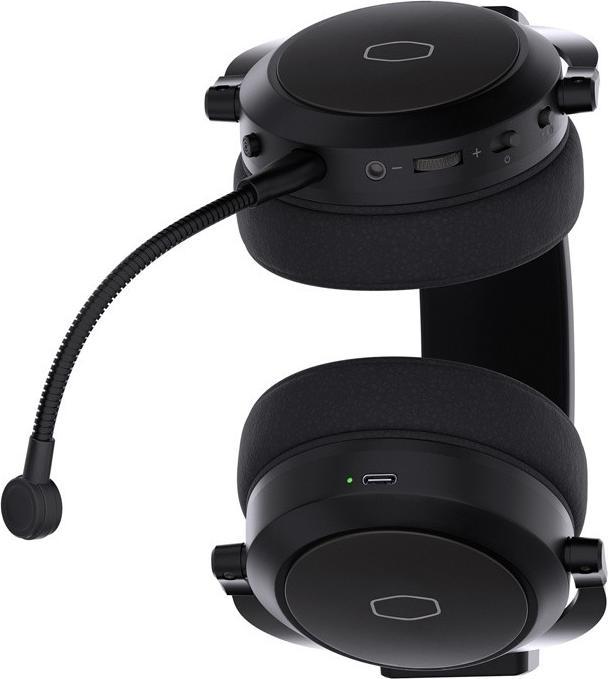 Actual product image Cooler Master CH-351 Space Black (Cable, Wireless)
