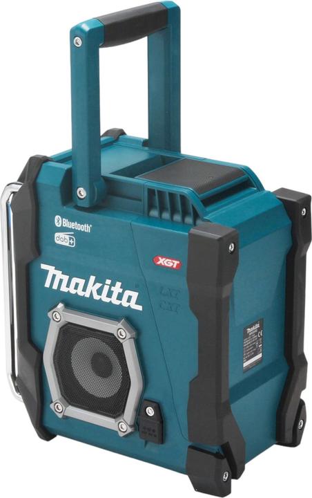 Produktbild Makita MR004GZ (DAB+, FM, Bluetooth)