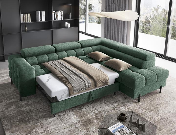 Actual product image ELTAP Ferucce (Sofa bed, Corner sofa)
