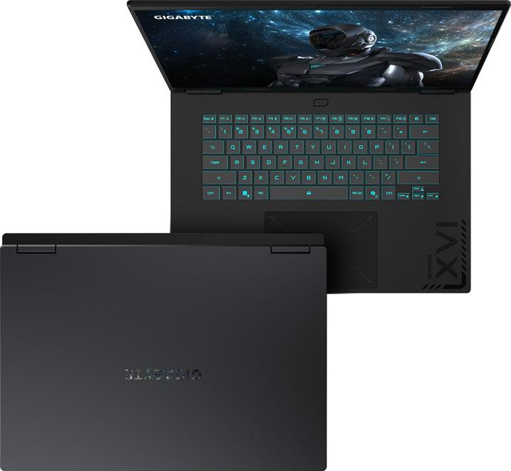 Produktbild Gigabyte GAMING A16 PRO DXHG4EECC4SH (16", 1000 GB, 32 GB, Eng. Int., Intel Core 7 240H)