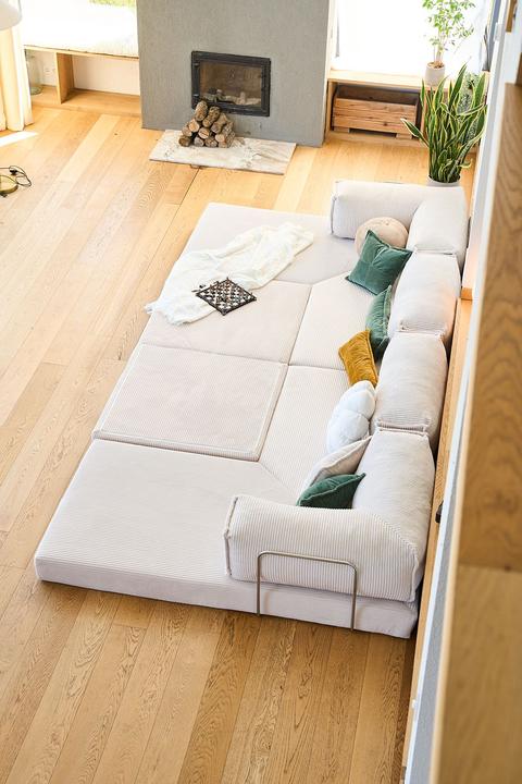 Produktbild Atelier del Sofa Kanyon Corner Sofa-Bed (Ecksofa)