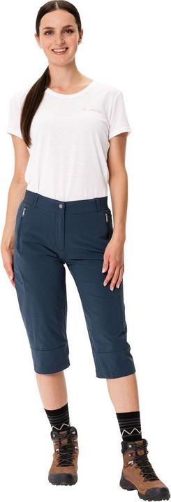 Actual product image Vaude Women's Farley Stretch Capri III (36)