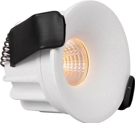 Produktbild Csdk SL LED-Downlight Optic Deep XS White 2700K, 230lm, Ra&gt95, 45° Streuung, 4W, IP44. dimmbarer 230V-Phas