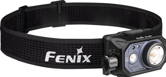 Actual product image Fenix HL45R (1000 lm)