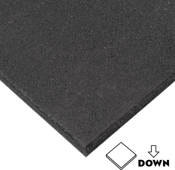 Image du produit Gladiatorfit Sol en caoutchouc avec des taches (2 cm)