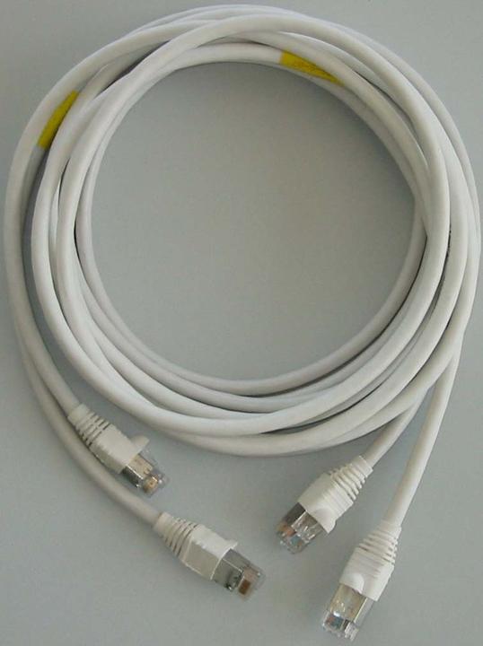 Ideal / Eswacolor RJ45-Referenz-Patchkabel 6011-50-0001 (CAT6)