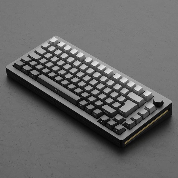 Actual product image Akko X Monsgeek M1W (Cable, Wireless)
