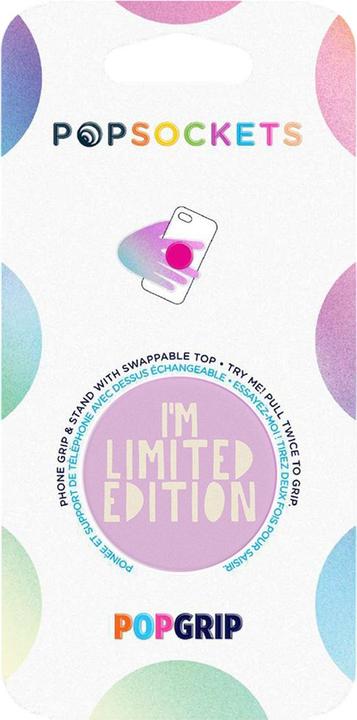 Produktbild PopSockets I'm limited Edition PopGrip